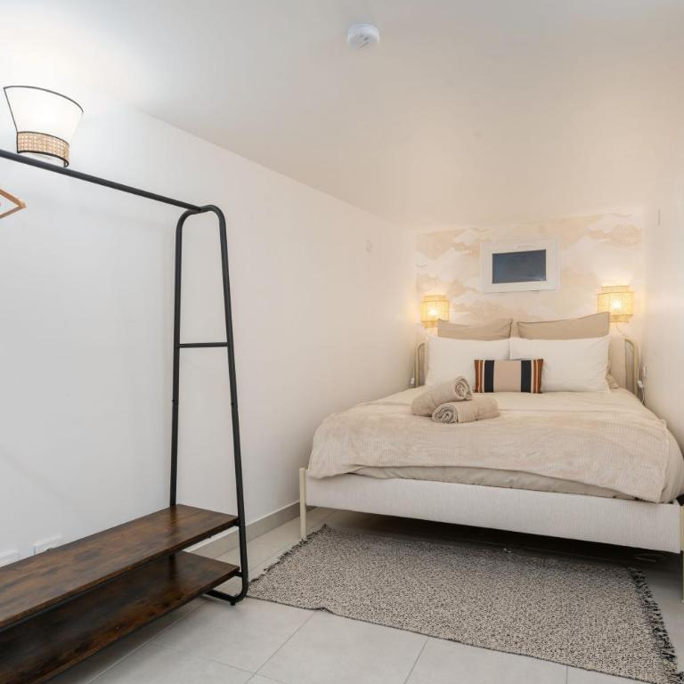 Le Cocon Traboule & SPA - Apartamento con sauna - 18