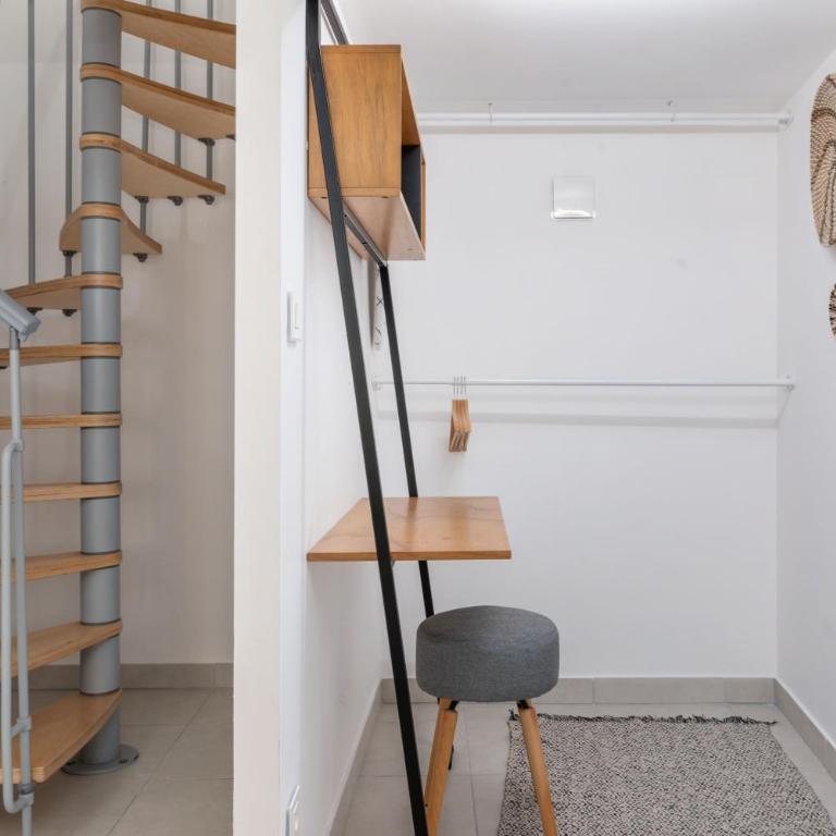 Le Cocon Traboule & SPA - Apartamento con sauna - 21
