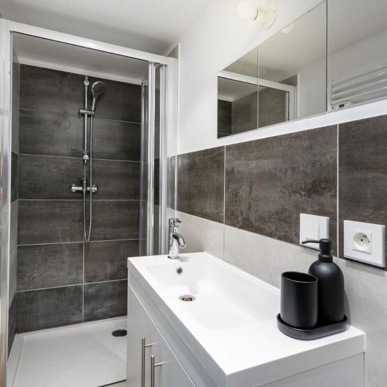 Le Cocon Traboule & SPA - Apartamento con sauna - 16