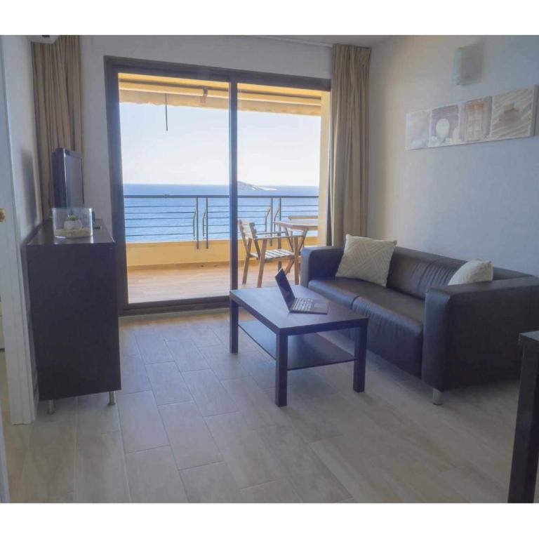 Primera linea Playa Levante Jazmines 17 - Apartment with Sea View - 4