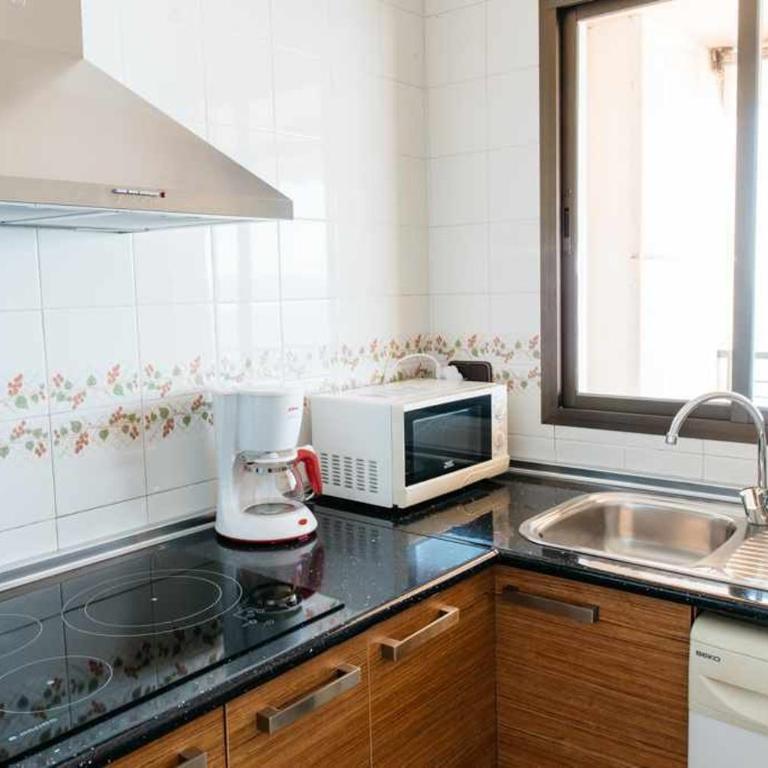 Primera linea Playa Levante Jazmines 17 - Apartment with Sea View - 7
