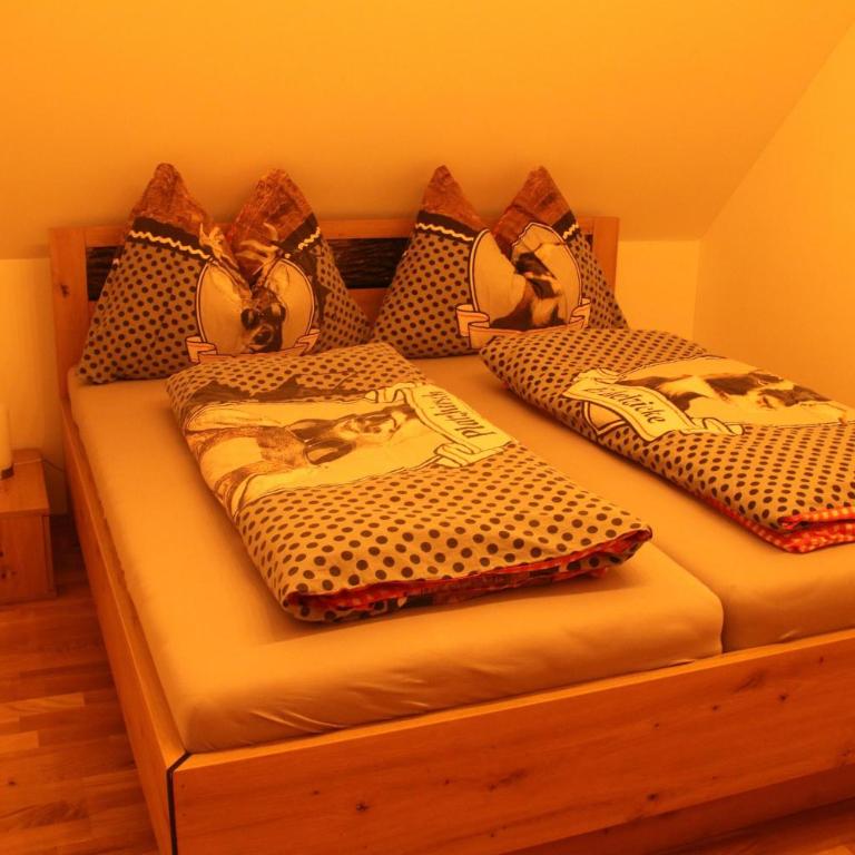 Ferienhaus Schirgi - Holiday Home with bathroom - 15