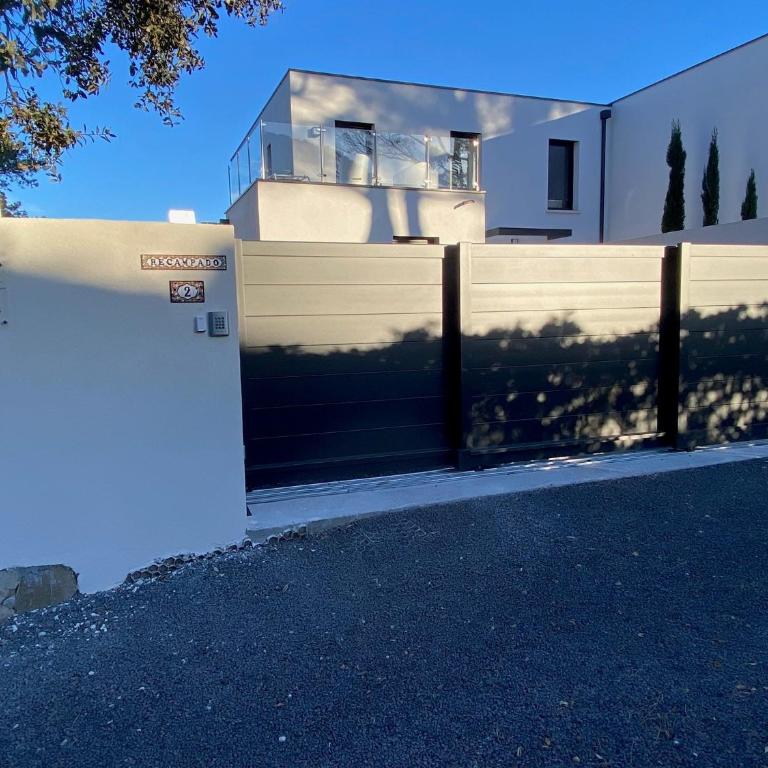 Villa Récampado Les pieds dans l'eau avec piscine - Villa - 6