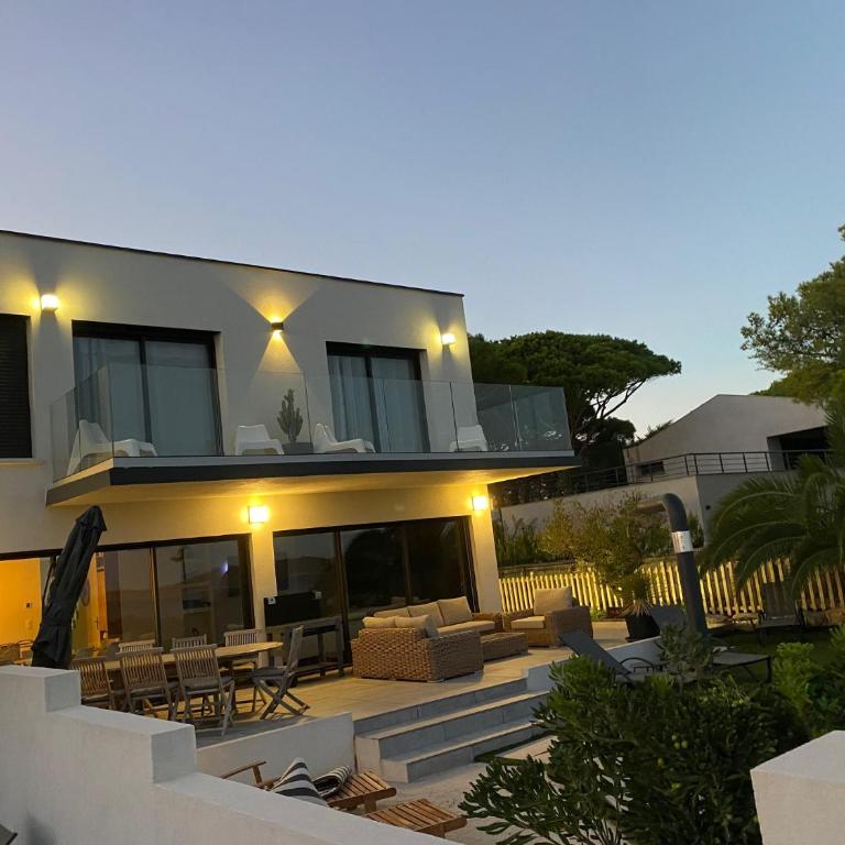 Villa Récampado Les pieds dans l'eau avec piscine - Villa - 9
