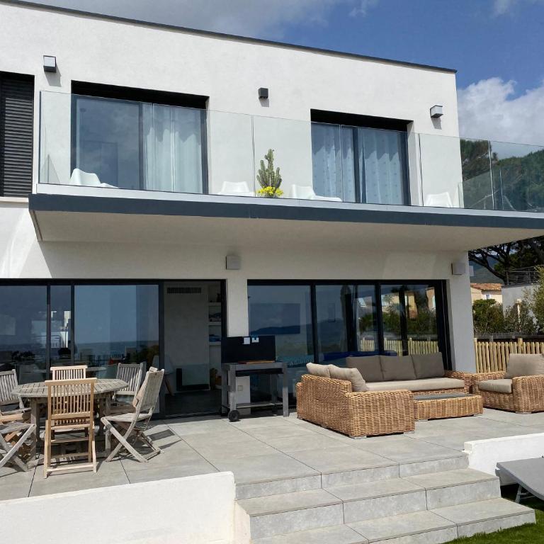 Villa Récampado Les pieds dans l'eau avec piscine - Villa - 10