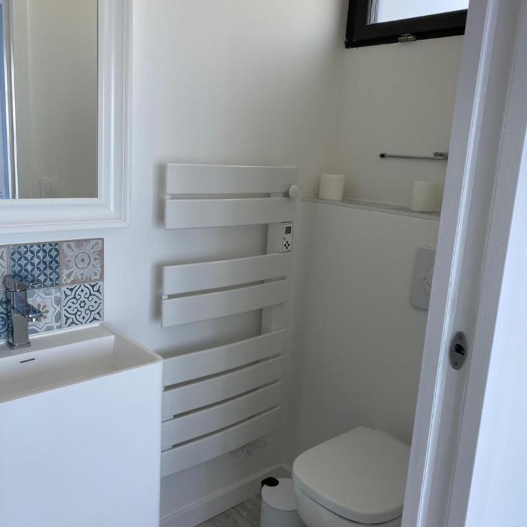 Villa Récampado Les pieds dans l'eau avec piscine - Villa - 21