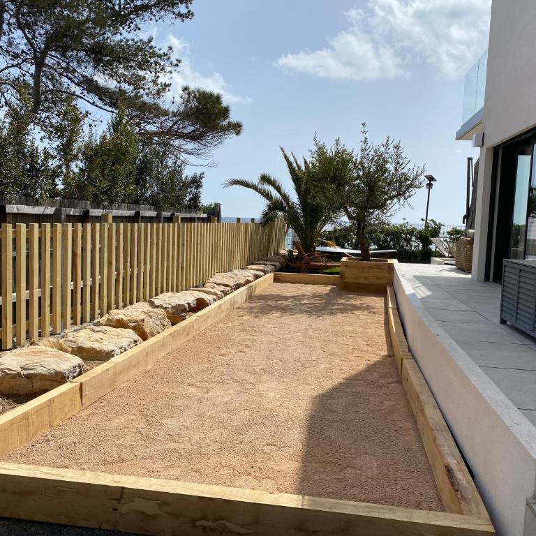 Villa Récampado Les pieds dans l'eau avec piscine - Villa - 8