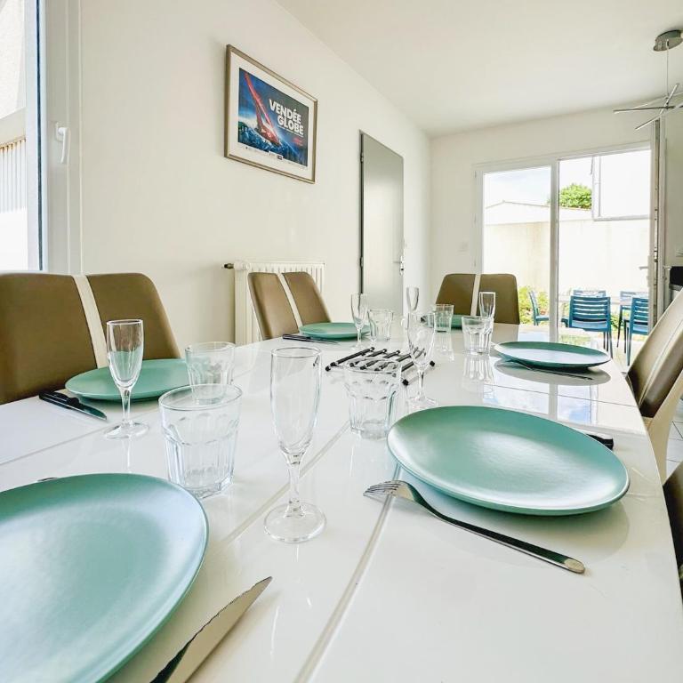 Maison de vacances rénovée calme et lumineuse - 4 pers - Vacation Home - 4
