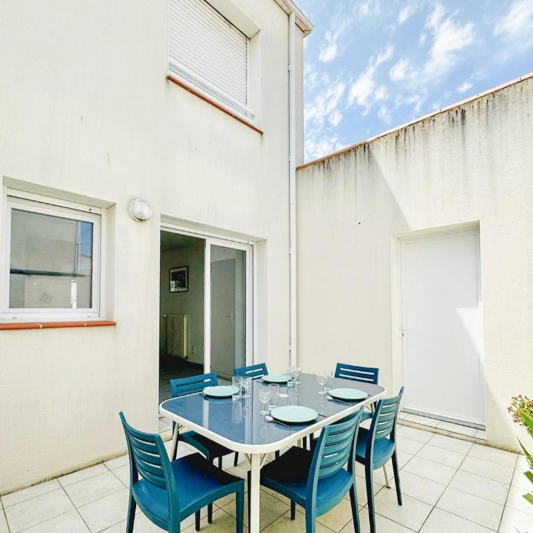 Maison de vacances rénovée calme et lumineuse - 4 pers - Vacation Home - 6