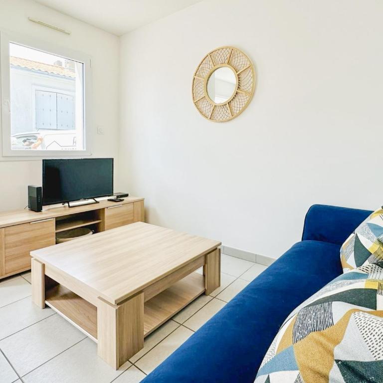 Maison de vacances rénovée calme et lumineuse - 4 pers - Vacation Home - 7