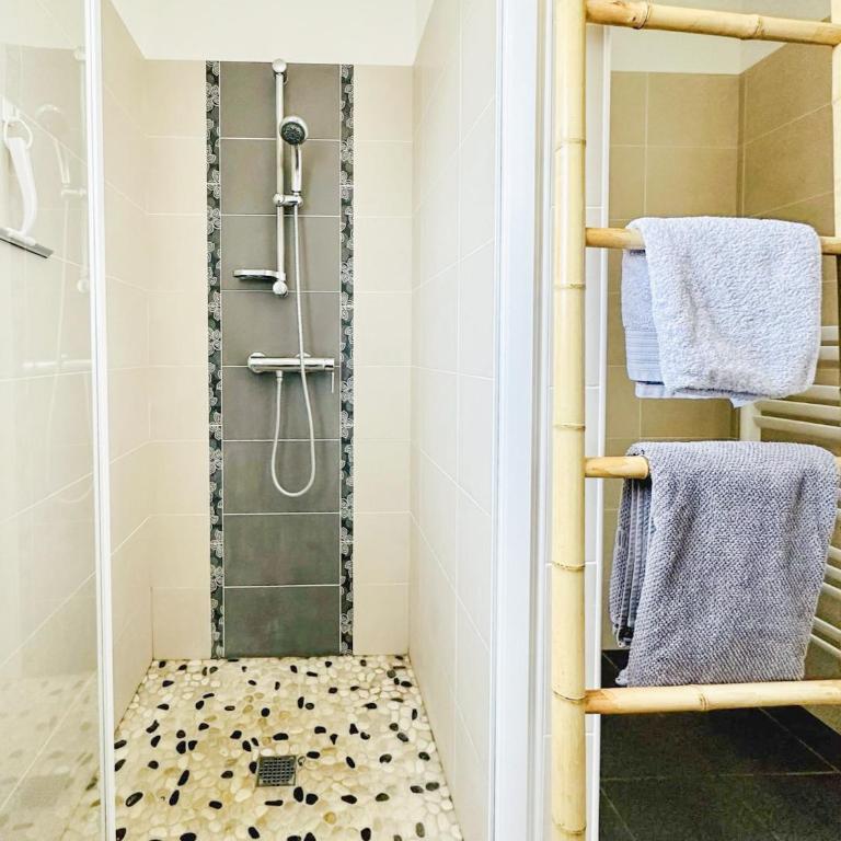 Maison de vacances rénovée calme et lumineuse - 4 pers - Vacation Home - 8