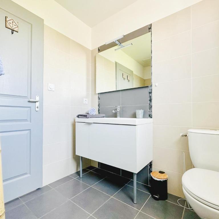 Maison de vacances rénovée calme et lumineuse - 4 pers - Vacation Home - 9