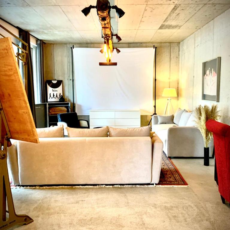 WATERFRONT - Urbane Eleganz am Bachufer - Apartamento con terraza - 25