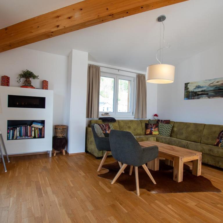 Penthouse Schmetterling mit Dachterrasse - Penthouse-Apartment - 38