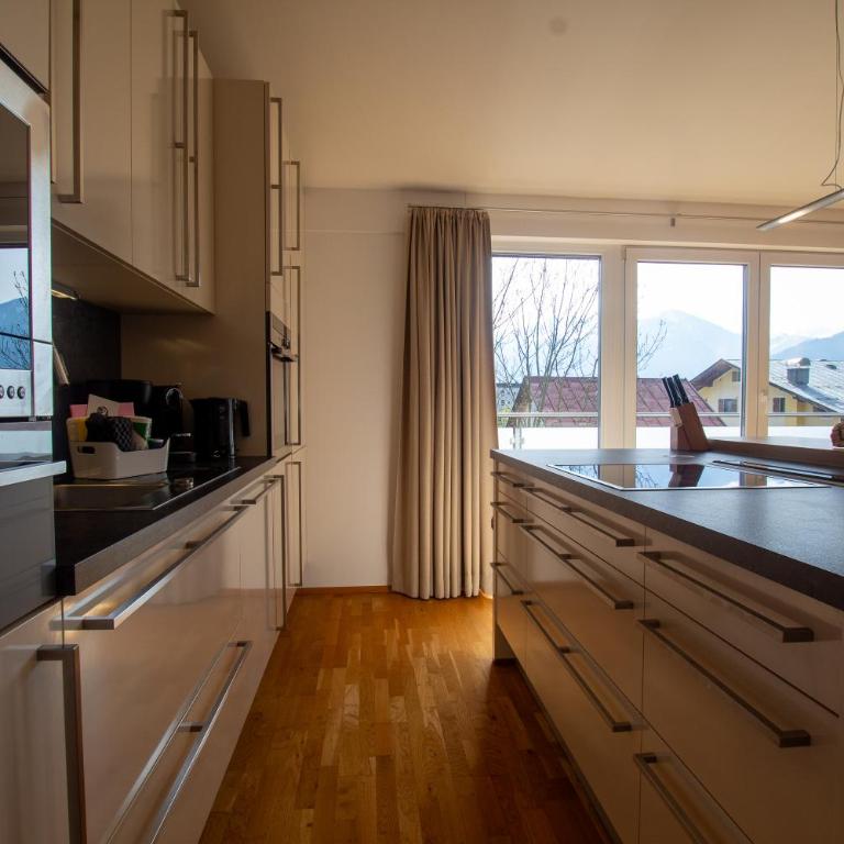 Penthouse Schmetterling mit Dachterrasse - Penthouse-Apartment - 32