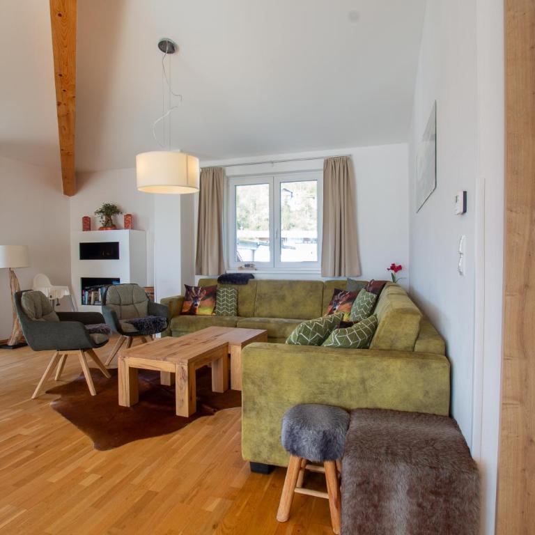 Penthouse Schmetterling mit Dachterrasse - Penthouse-Apartment - 35
