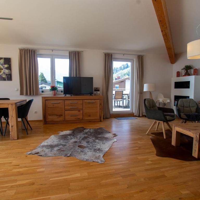 Penthouse Schmetterling mit Dachterrasse - Penthouse-Apartment - 33