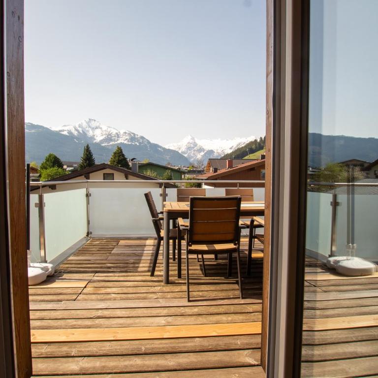 Penthouse Schmetterling mit Dachterrasse - Penthouse-Apartment - 27