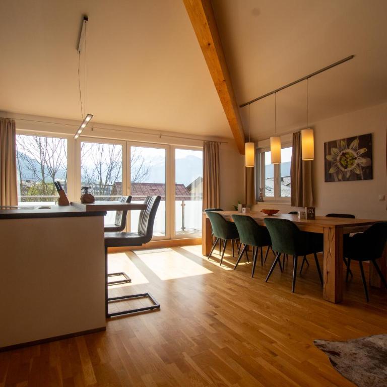 Penthouse Schmetterling mit Dachterrasse - Penthouse-Apartment - 29