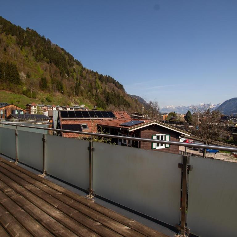 Penthouse Schmetterling mit Dachterrasse - Penthouse-Apartment - 31