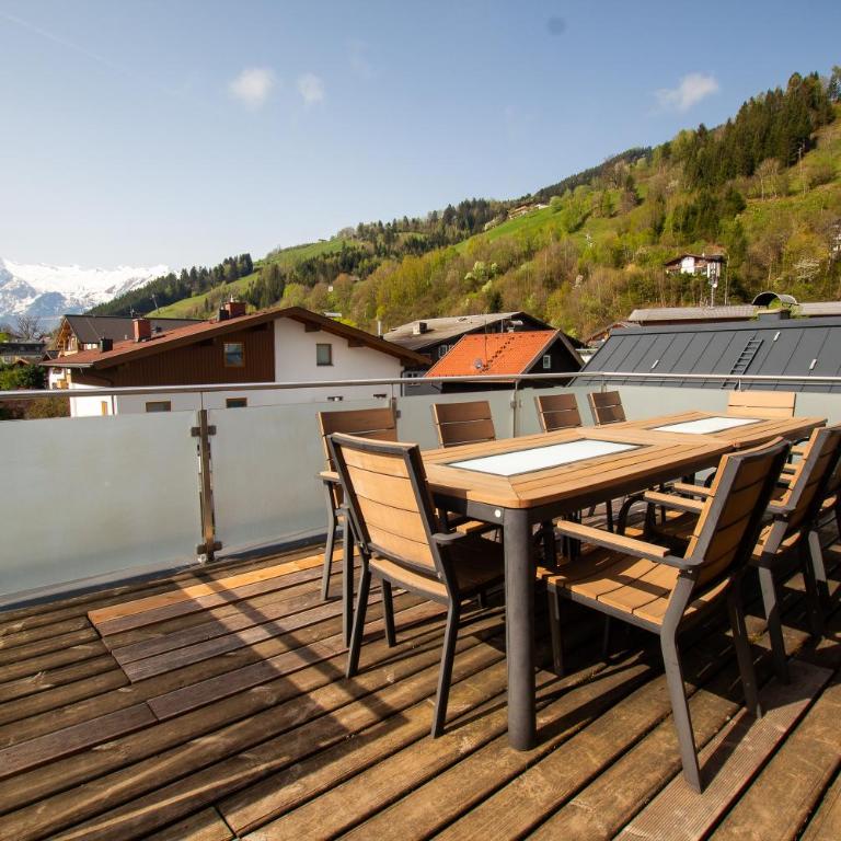 Penthouse Schmetterling mit Dachterrasse - Penthouse-Apartment - 9