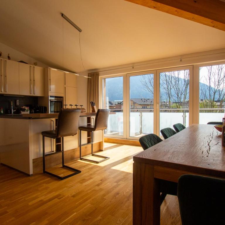 Penthouse Schmetterling mit Dachterrasse - Penthouse-Apartment - 39