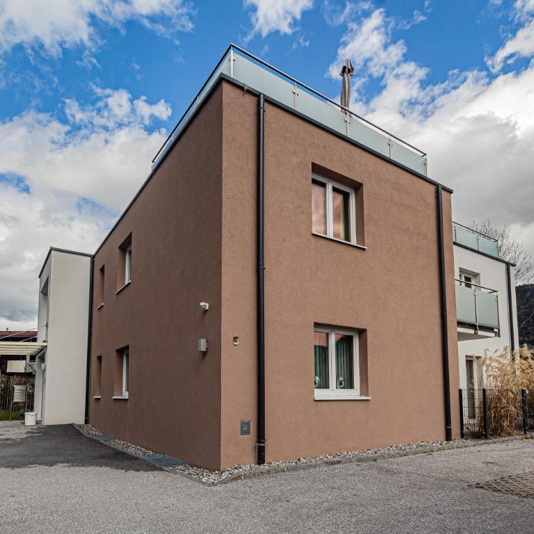 Penthouse Schmetterling mit Dachterrasse - Penthouse-Apartment - 40