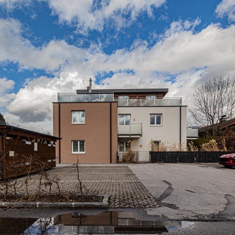 Penthouse Schmetterling mit Dachterrasse - Penthouse-Apartment - 41