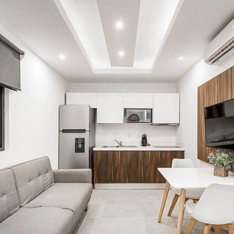 Joya de la Zazil 20 Av ROOFTOP POOL Walk to Playa Mamitas Coco Beach & 5 - Apartment - 13