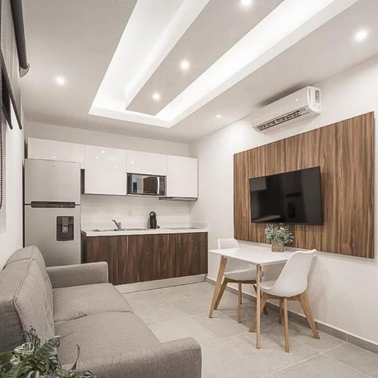 Joya de la Zazil 20 Av ROOFTOP POOL Walk to Playa Mamitas Coco Beach & 5 - Apartment - 17