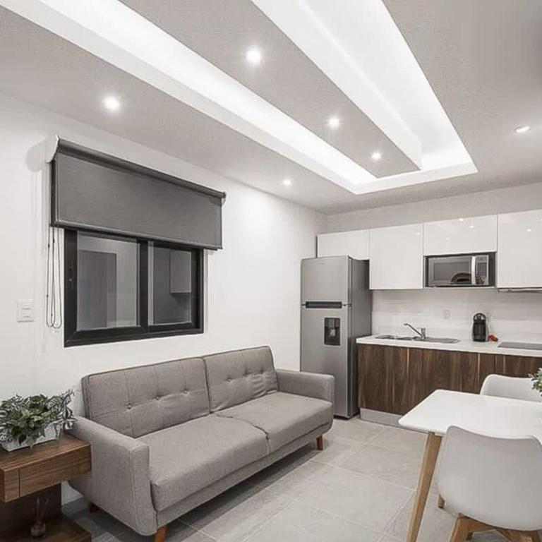 Joya de la Zazil 20 Av ROOFTOP POOL Walk to Playa Mamitas Coco Beach & 5 - Apartment - 18