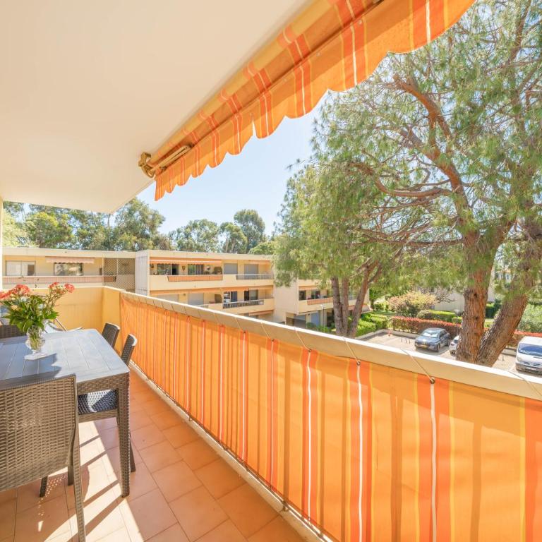 Hello Côte D'Azur - Spacieux 2pièces à5min de plages - Apartment mit 1 Schlafzimmer - 14