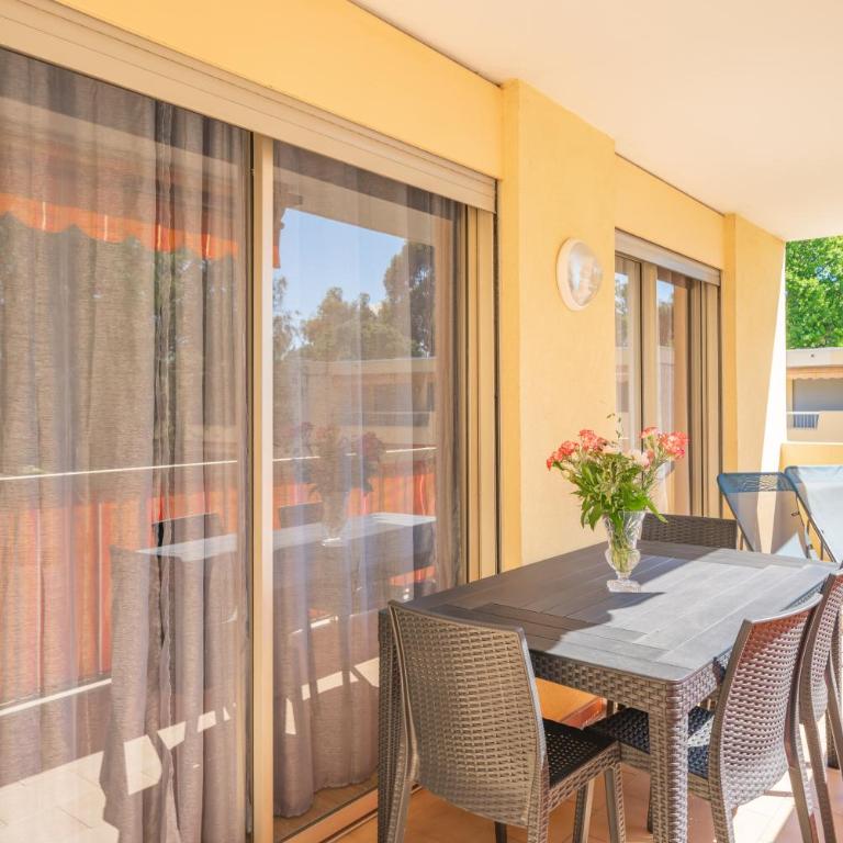 Hello Côte D'Azur - Spacieux 2pièces à5min de plages - Apartment mit 1 Schlafzimmer - 19
