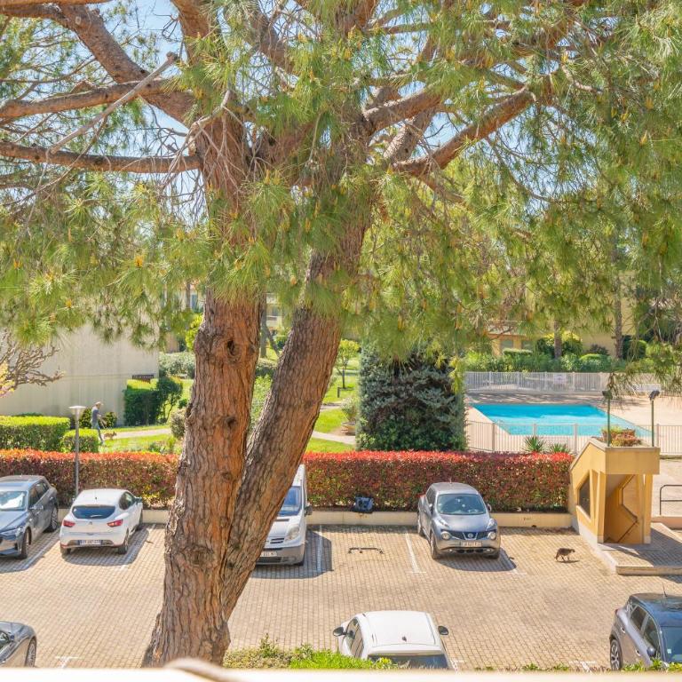 Hello Côte D'Azur - Spacieux 2pièces à5min de plages - Apartment mit 1 Schlafzimmer - 36