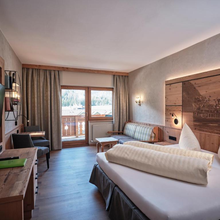Fischerwirt am See - Doppelzimmer mit Dusche - 7