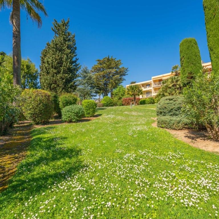 Hello Côte D'Azur - Spacieux 2pièces à5min de plages - Apartment mit 1 Schlafzimmer - 40