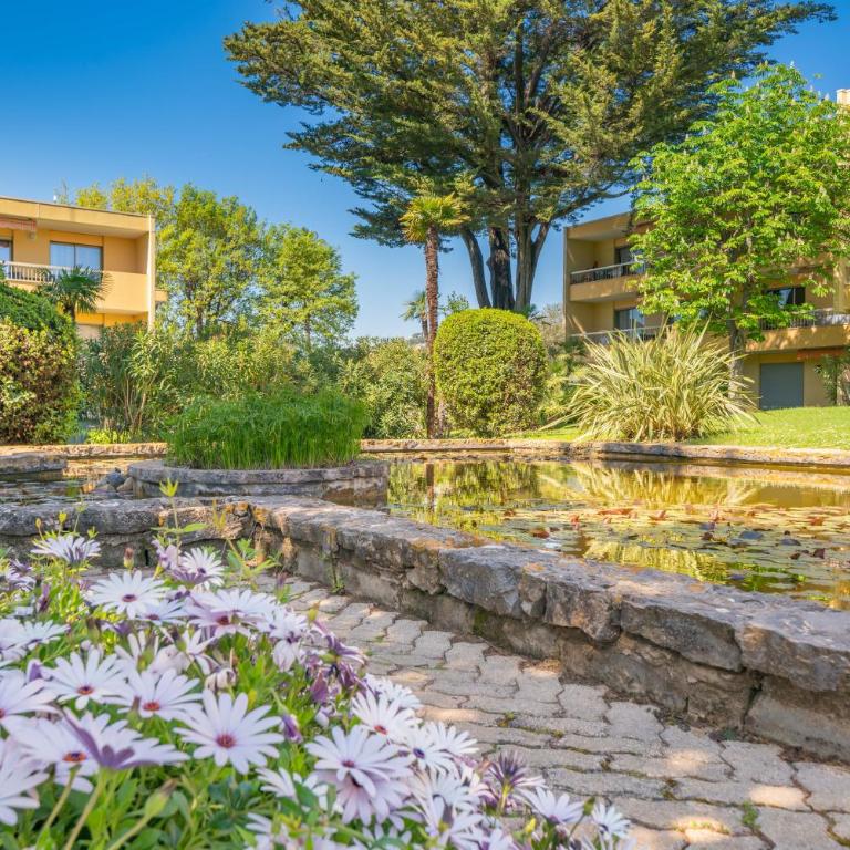 Hello Côte D'Azur - Spacieux 2pièces à5min de plages - Apartment mit 1 Schlafzimmer - 43