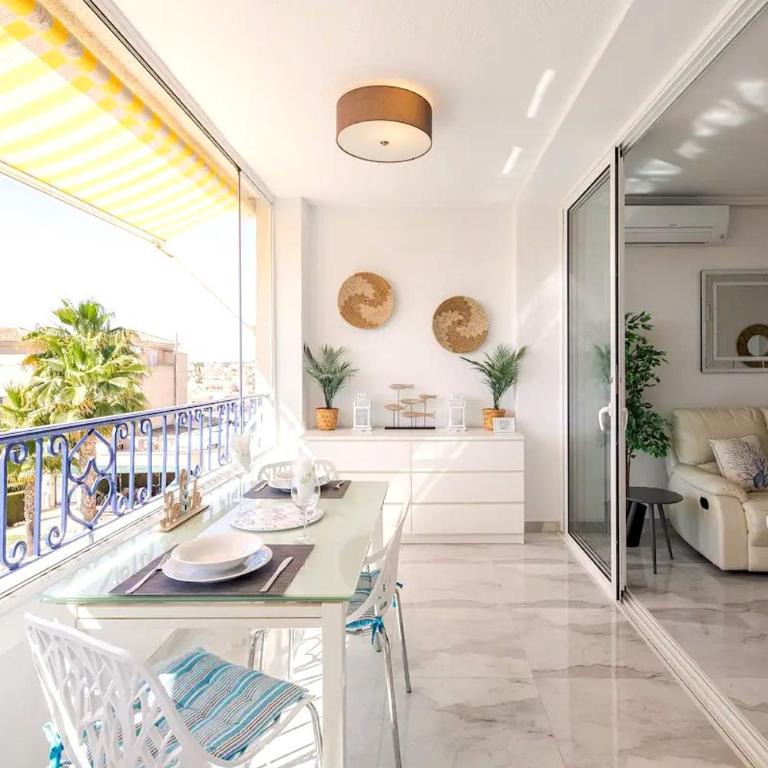 PENTHOUSE BELLAVISTA with SEA VIEWS - Apartamento con vistas al mar - 10