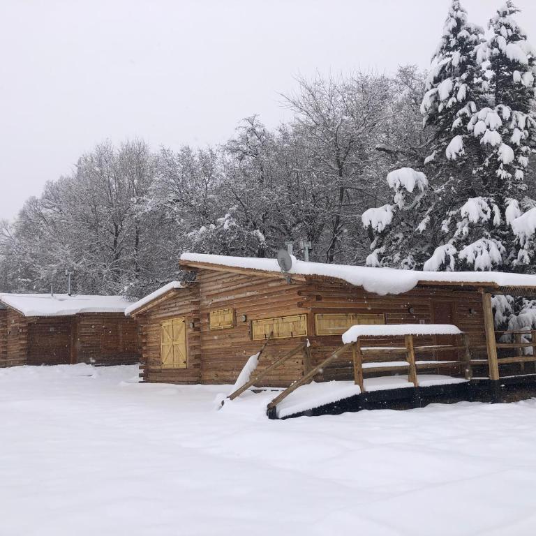 Cabaña Manzano Historico Punta Negra Lodge 2 - Casa de 2 dormitorios - 28
