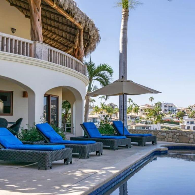 Infinite views of Palmilla beach and East Cape - Villa - 2