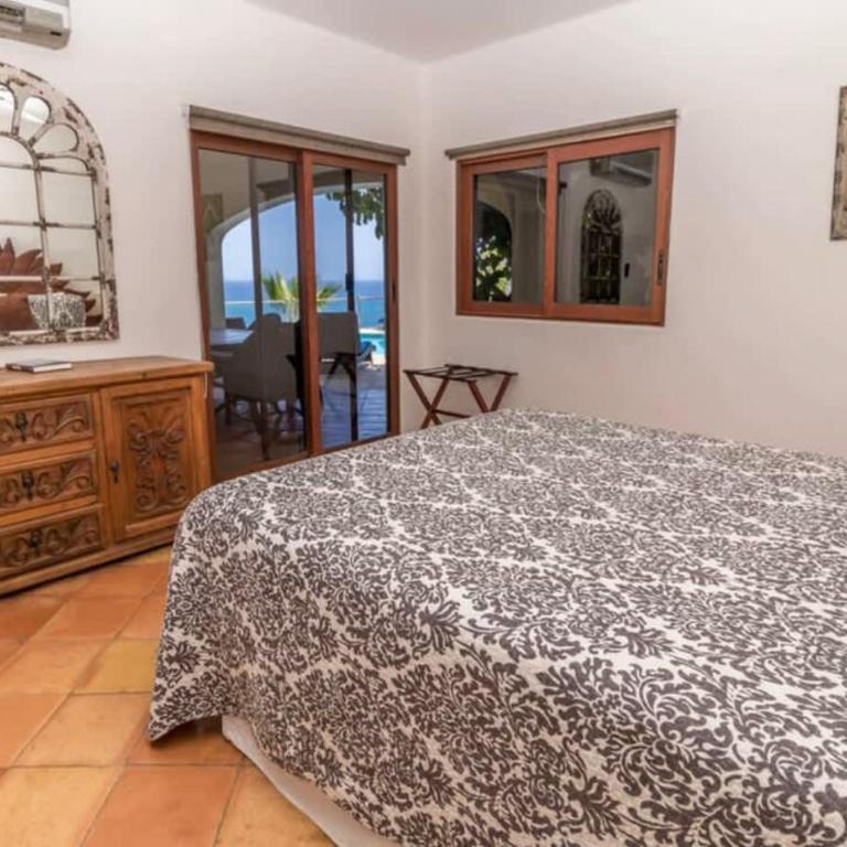 Infinite views of Palmilla beach and East Cape - Villa - 9