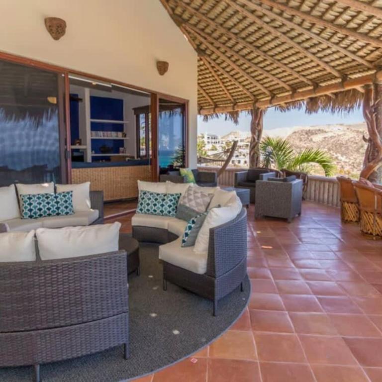 Infinite views of Palmilla beach and East Cape - Villa - 14