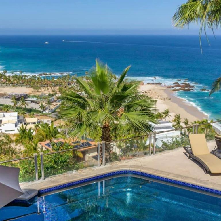 Infinite views of Palmilla beach and East Cape - Villa - 1