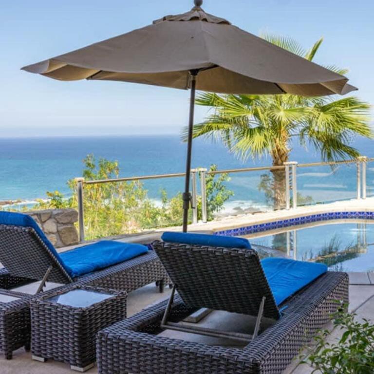 Infinite views of Palmilla beach and East Cape - Villa - 31