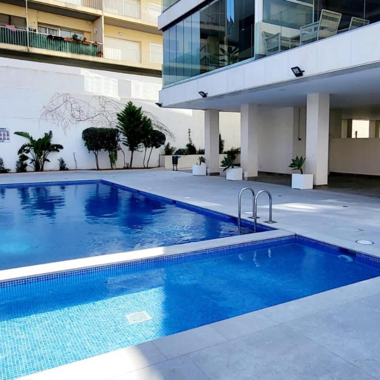 Apartamento Calpe Beach II a 100 metros de la playa de la Fossa - Inmodream Calpe - Apartamento de 1 dormitorio - 12