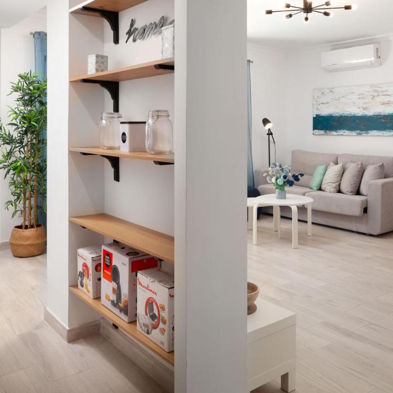 Boliches Ulises Apartment by Alfresco Stays - Three-Bedroom Apartment - 10