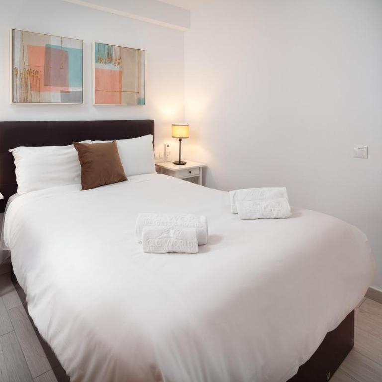 Boliches Ulises Apartment by Alfresco Stays - Three-Bedroom Apartment - 11