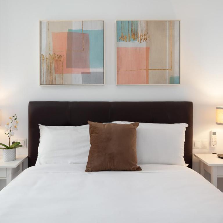 Boliches Ulises Apartment by Alfresco Stays - Three-Bedroom Apartment - 14