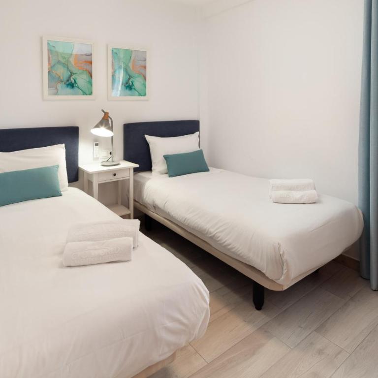 Boliches Ulises Apartment by Alfresco Stays - Three-Bedroom Apartment - 15