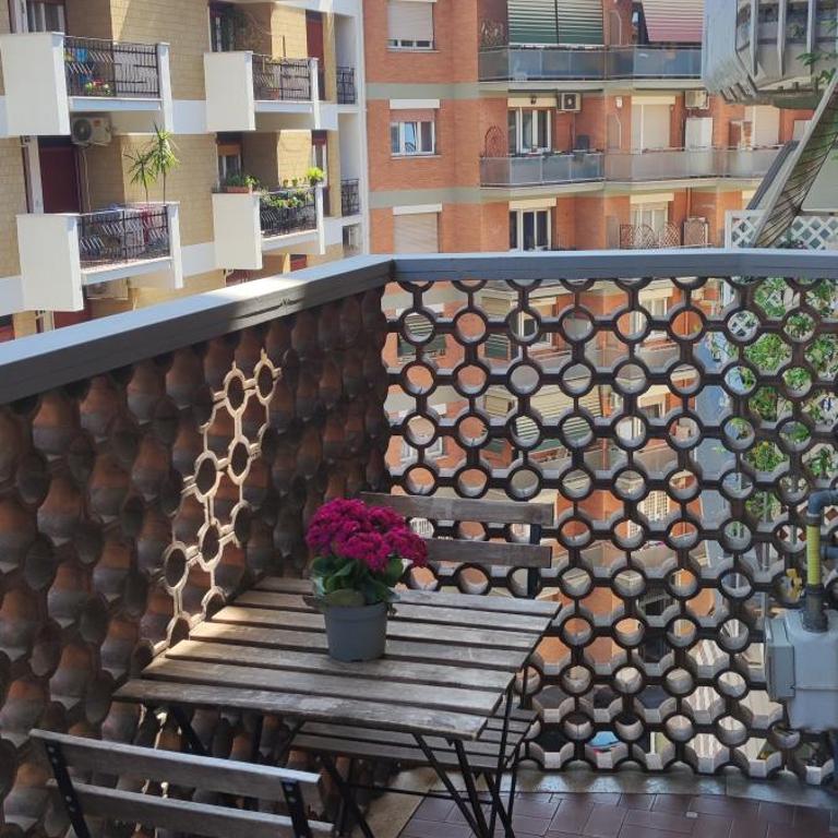 Frank Host Roma Lux , Metro A a 50 m, simple check-in con codice a qualsiasi orario - One-Bedroom Apartment - 3